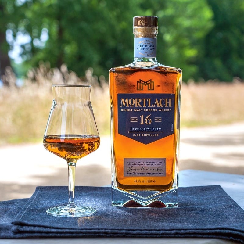 rượu Mortlach chính hãng
