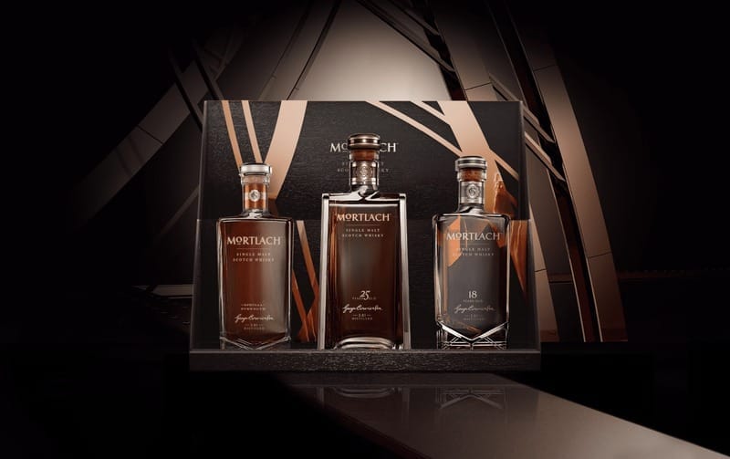 rượu Mortlach chính hãng