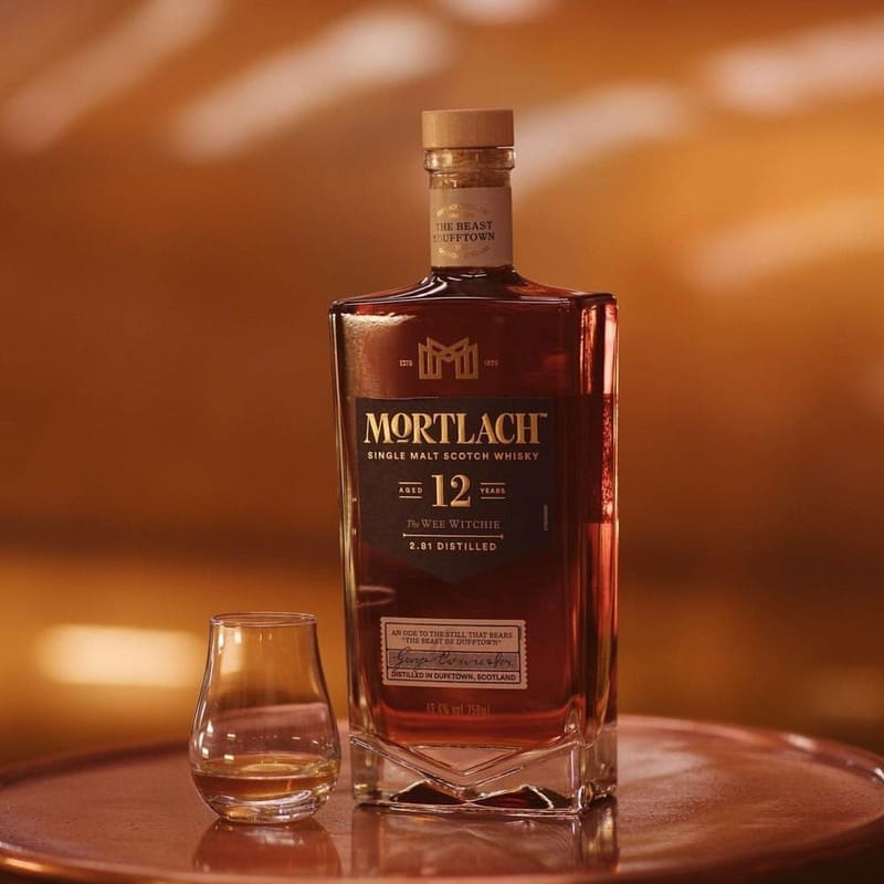 rượu Mortlach chính hãng