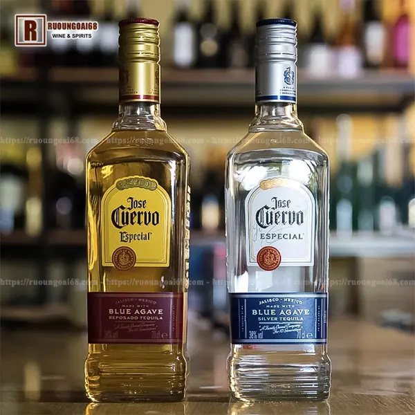 Jose Cuervo Silver Tequila