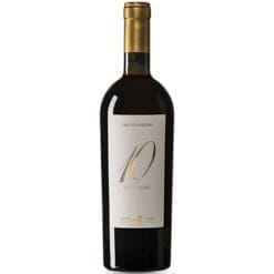 Rượu Vang 10 Vendemmie Bianco