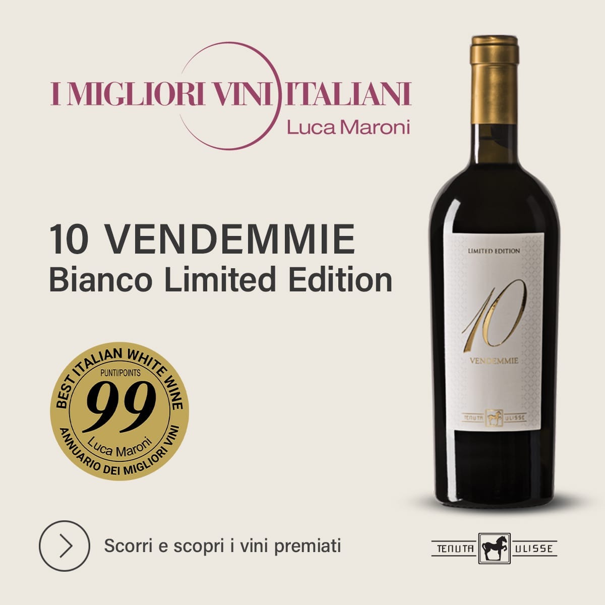 Rượu Vang 10 Vendemmie Bianco 2 Rượu Vang 10 Vendemmie Bianco