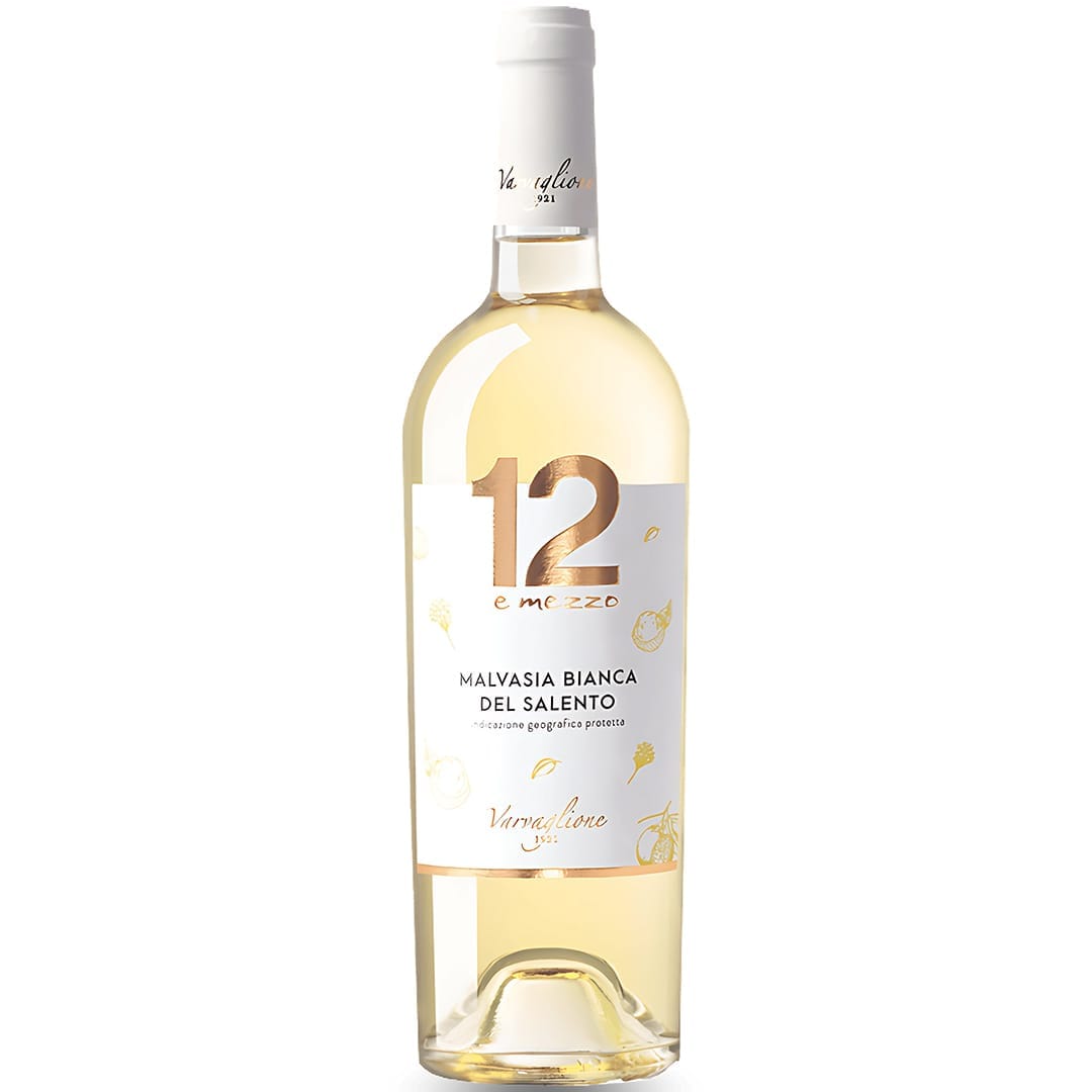Rượu Vang 12 E Mezzo Malvasia Rượu Vang 12 E Mezzo Malvasia