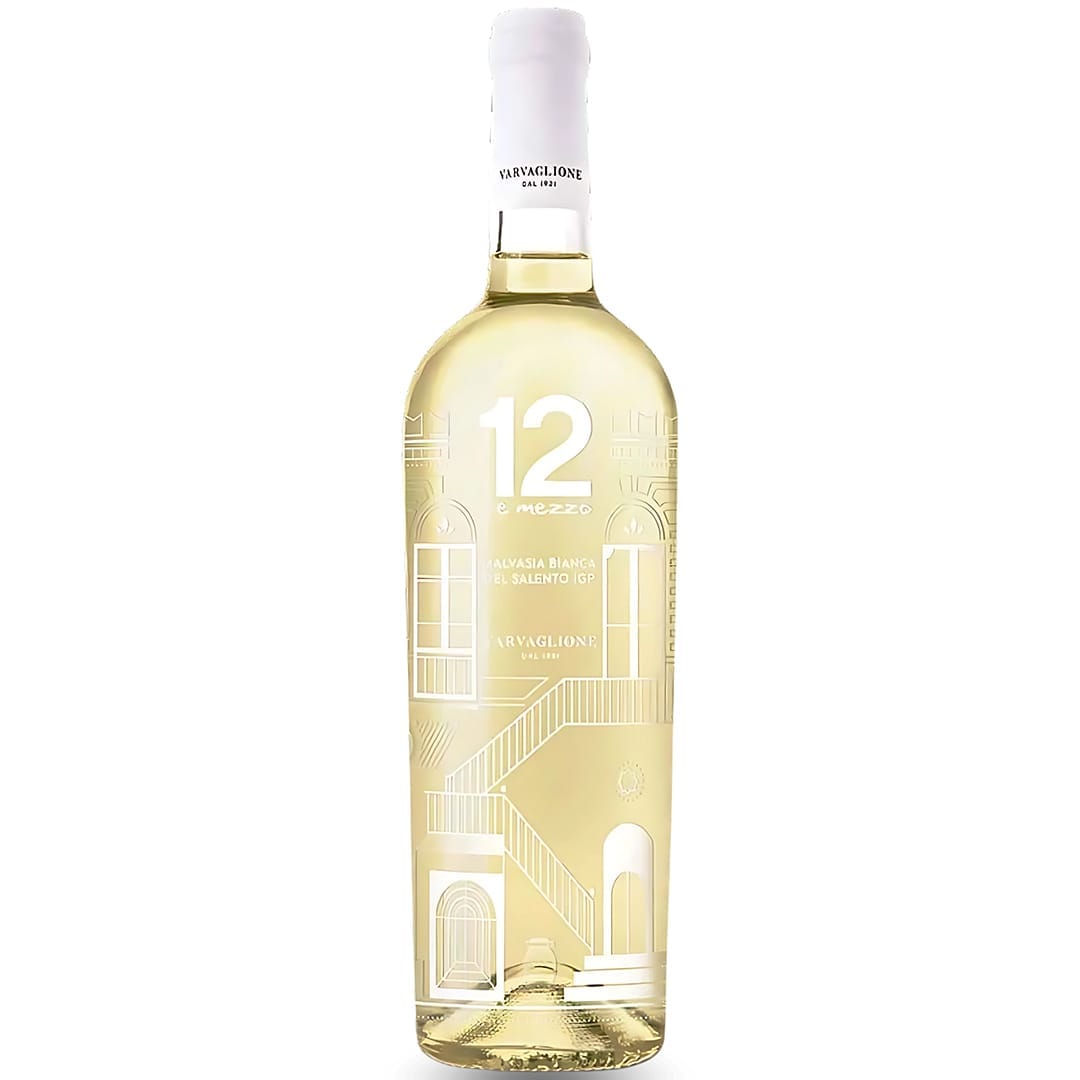 Rượu Vang 12 E Mezzo Masseria Malvasia Rượu Vang 12 E Mezzo Masseria Malvasia