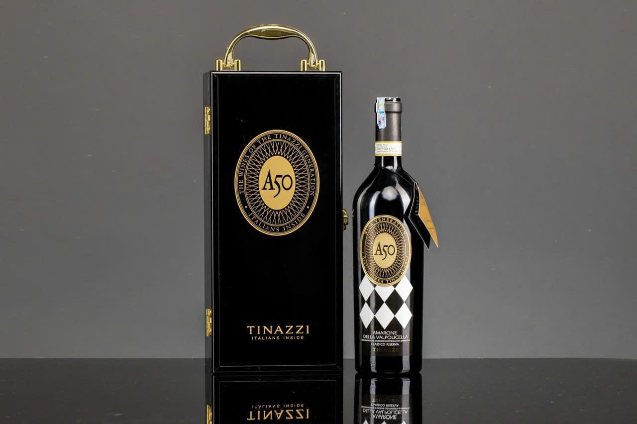 Rượu Vang A50 Amarone Della Valpolicella 1 Rượu Vang A50 Amarone Della Valpolicella
