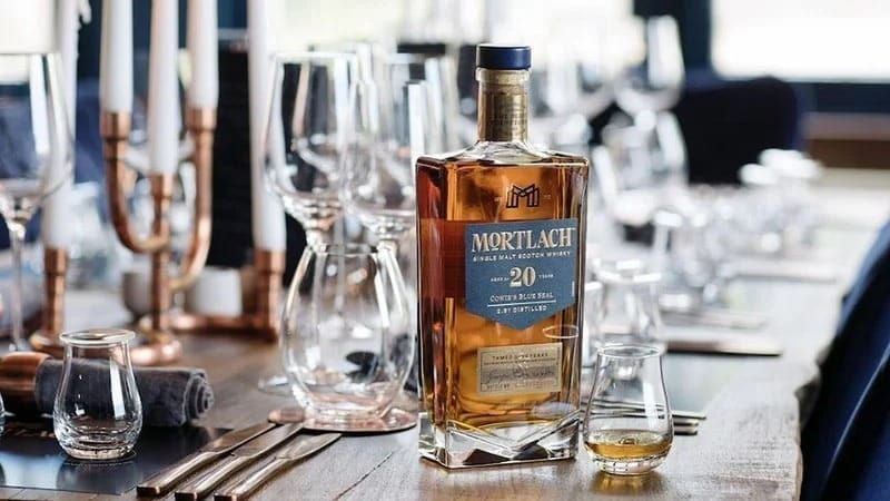 Thưởng thức Mortlach chuẩn vị để cảm nhận trọn vẹn tinh hoa Whisky Scotland thưởng thức Mortlach