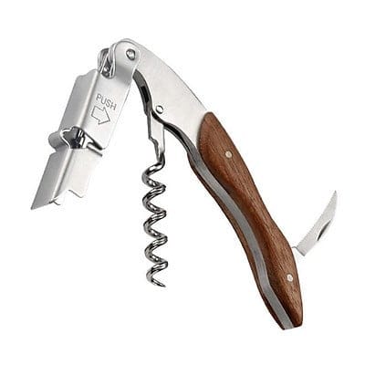 Khui Rượu Vang Cán Gỗ Cao Cấp Khui Rượu Vang Cán Gỗ Cao Cấp