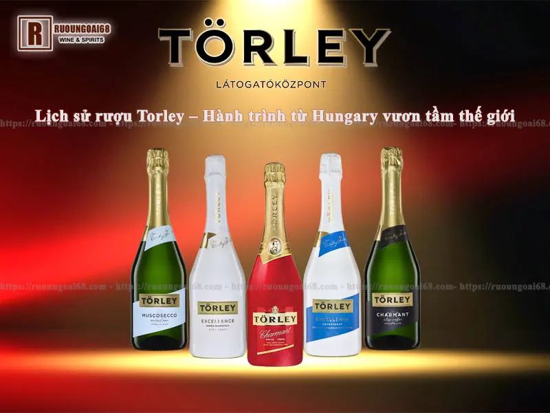 Lịch sử rượu Torley