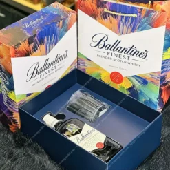 Ballantine’s Finest Hộp Quà 2026