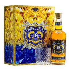 Chivas 18 Năm Hộp quà Tết 2026