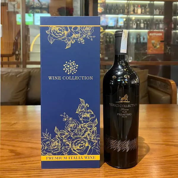 Rượu Vang Berici Collection Riserva Rượu Vang Berici Collection Riserva