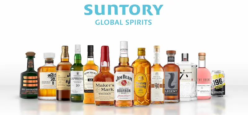 Vì Sao Suntory Old Whisky Phù Hợp Làm Quà Biếu Tết? Thương hiệu Suntory Whisky