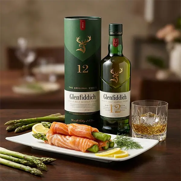 Gợi ý 5 món nhắm tuyệt hảo với rượu Glenfiddich ngày Tết Gợi ý 5 món nhắm tuyệt hảo với rượu Glenfiddich