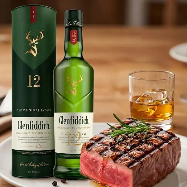 Gợi ý 5 món nhắm tuyệt hảo với rượu Glenfiddich ngày Tết Gợi ý 5 món nhắm tuyệt hảo với rượu Glenfiddich