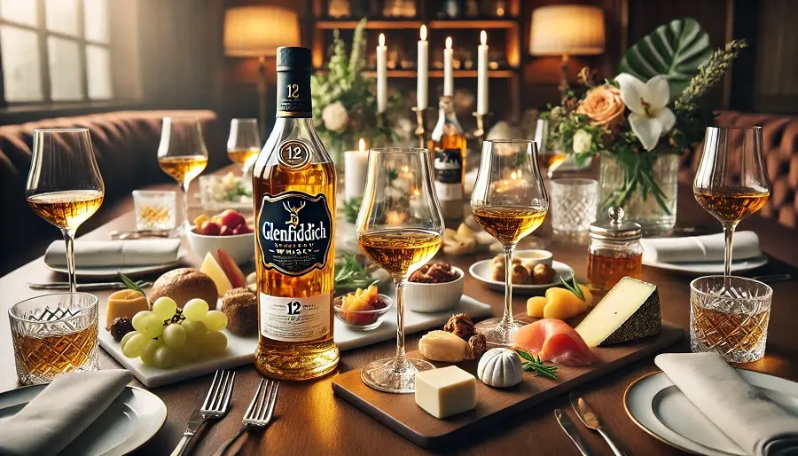 Gợi ý 5 món nhắm tuyệt hảo với rượu Glenfiddich ngày Tết món nhắm tuyệt hảo với rượu Glenfiddich