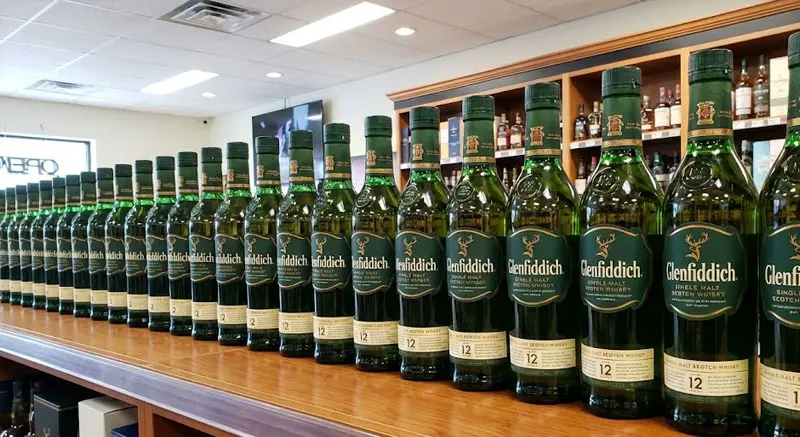 Cách Phân Biệt Rượu Glenfiddich 12 Thật Giả