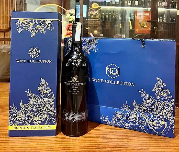 Rượu Vang Berici Collection Riserva Rượu Vang Berici Collection Riserva