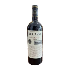Rượu Vang De Carmi Sangiovese 2021