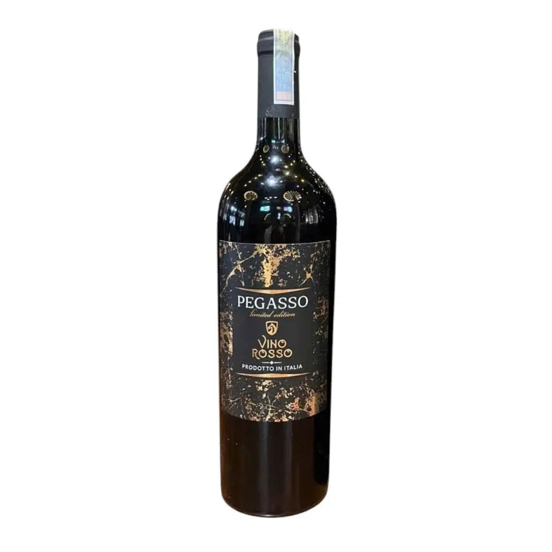 Vang Ý Pegasso Limited Edition Vino Rosso Vang Ý Pegasso Limited Edition Vino Rosso