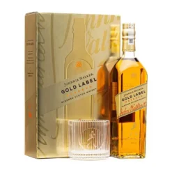 Johnnie Walker Gold Hộp Quà Tết 2026