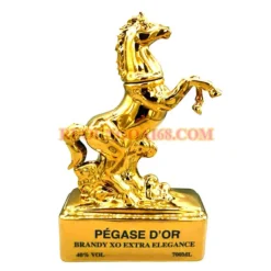 Rượu Ngựa Vàng PÉGASE D’OR Brandy XO
