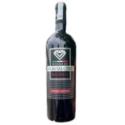 Rượu Vang Ngọt Montalcino Semi Dolce