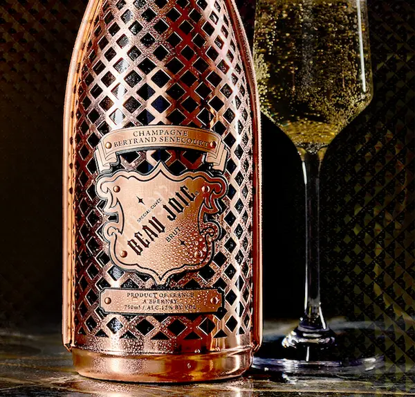 Champagne Beau Joie Brut Champagne Beau Joie Brut