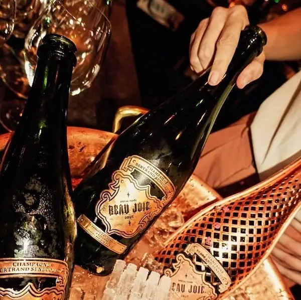 Champagne Beau Joie Brut Champagne Beau Joie Brut