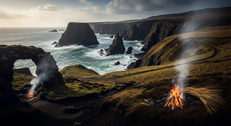 Hình ảnh minh họa Bowmore Của Nước Nào? Nguồn Gốc Từ Đảo Islay Scotland trong bài viết Bowmore Của Nước Nào? Nguồn Gốc Từ Đảo Islay Scotland