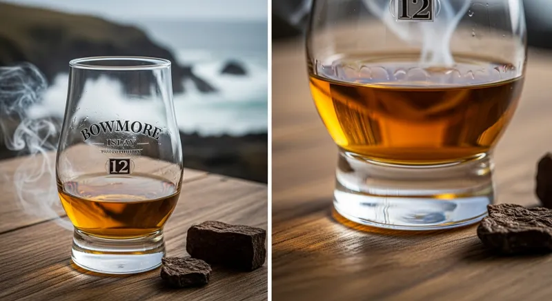 Review Bowmore 12: Hương Vị, Độ Khói Và Có Đáng Mua Không? - Bowmore - Di Sản Lâu Đời Từ Trái Tim Islay