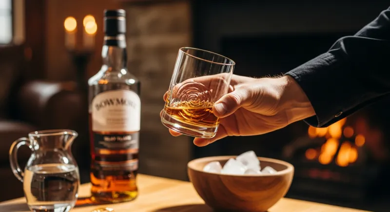 Cách Uống Bowmore Đúng Chuẩn Để Cảm Nhận Trọn Hương Vị Islay Cách Uống Bowmore Đúng Chuẩn Để Cảm Nhận Trọn Hương Vị Islay - Các Bước Thưởng Thức Bowmore Như Một Chuyên Gia