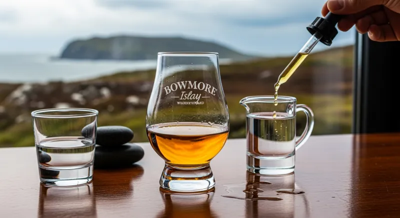 Cách Uống Bowmore Đúng Chuẩn Để Cảm Nhận Trọn Hương Vị Islay Cách Uống Bowmore Đúng Chuẩn Để Cảm Nhận Trọn Hương Vị Islay - Chuẩn Bị Cho Trải Nghiệm Thưởng Thức Bowmore Hoàn Hảo