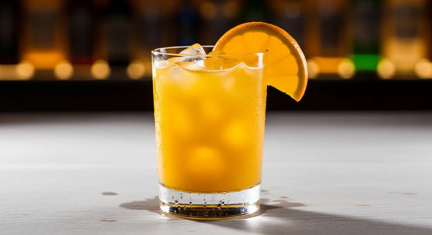 7 công thức cocktail từ Vodka Beluga dễ làm tại nhà Beluga Screwdriver