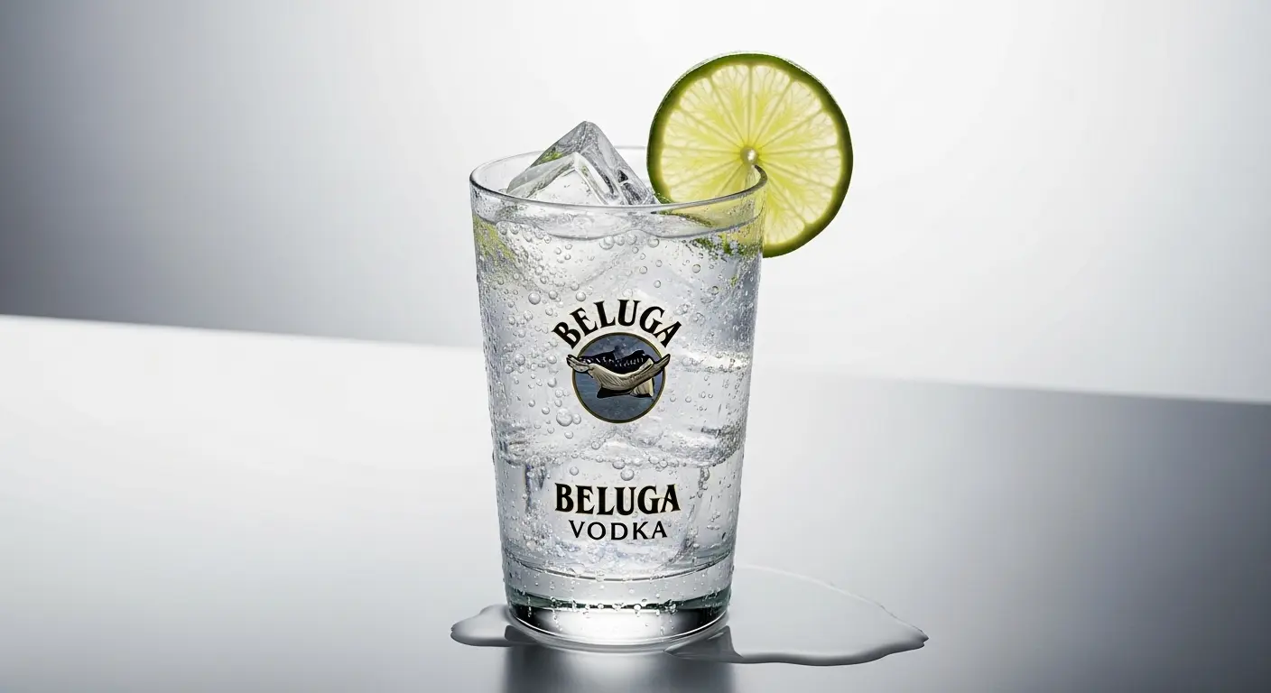 7 công thức cocktail từ Vodka Beluga dễ làm tại nhà Beluga Tonic