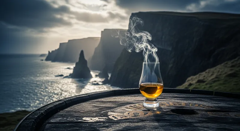Lịch Sử Thương Hiệu Bowmore: Distillery Lâu Đời Từ Islay 1779 Hình ảnh minh họa Bowmore Có Phù Hợp Cho Người Mới Uống Whisky Không? - Giới thiệu về Bowmore: Di sản và đặc trưng hương vị trong bài viết Bowmore Có Phù Hợp Cho Người Mới Uống Whisky Không?