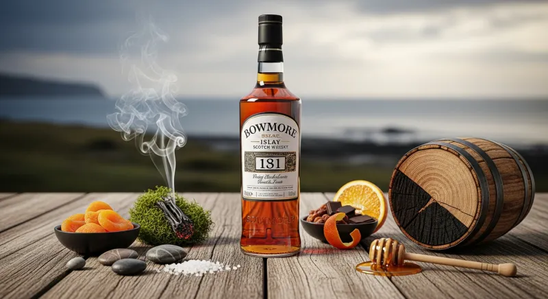 Rượu Bowmore Có Vị Gì? Hồ Sơ Hương Vị Đặc Trưng Của Dòng Islay Rượu Bowmore Có Vị Gì? Hồ Sơ Hương Vị Đặc Trưng Của Dòng Islay - Giới Thiệu Về Bowmore: Nhà Chưng Cất Cổ Nhất Islay