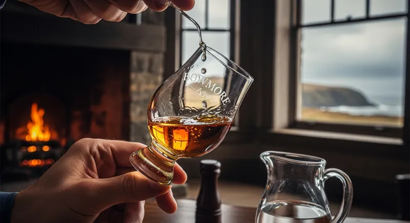 Cách Uống Bowmore Đúng Chuẩn Để Cảm Nhận Trọn Hương Vị Islay Cách Uống Bowmore Đúng Chuẩn Để Cảm Nhận Trọn Hương Vị Islay - Giới Thiệu Về Bowmore - Viên Ngọc Quý Của Vùng Islay