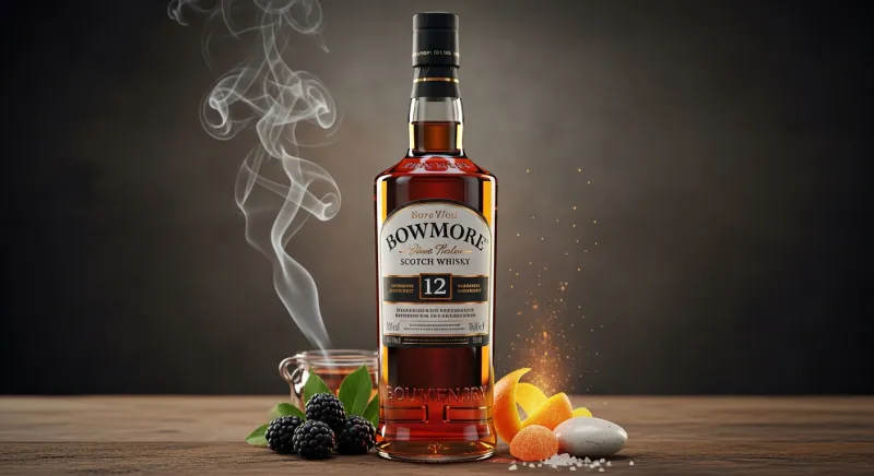 Review Bowmore 12: Hương Vị, Độ Khói Và Có Đáng Mua Không? - Khám Phá Toàn Diện Hương Vị Bowmore 12