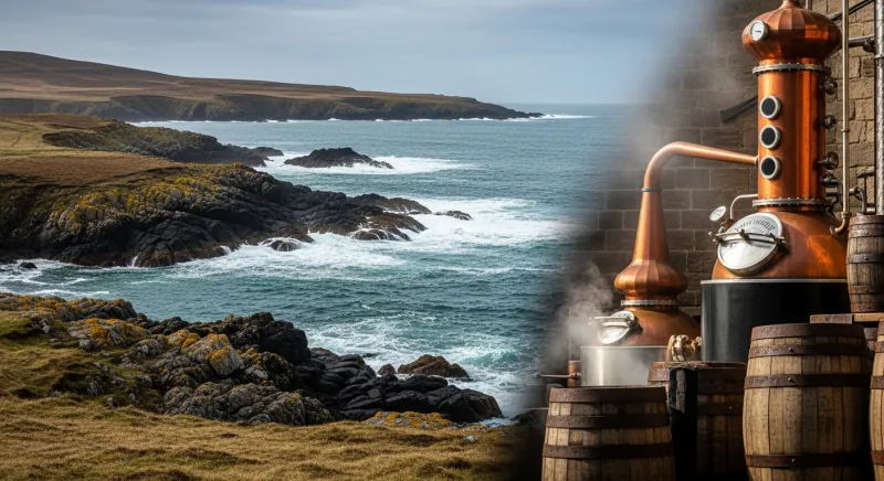Bowmore Của Nước Nào? Nguồn Gốc Từ Đảo Islay Scotland - Lịch Sử Hình Thành và Phát Triển Của Nhà Máy Chưng Cất Bowmore