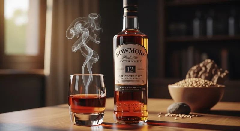 Review Bowmore 12: Hương Vị, Độ Khói Và Có Đáng Mua Không? - Phân Tích Chuyên Sâu Về Độ Khói (Peatiness)