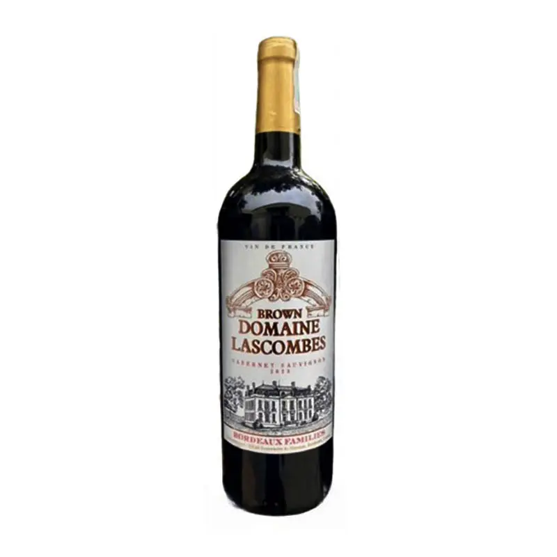 Rượu Vang Pháp Brown Domaine Lascombes Vang Pháp Brown Domaine Lascombes