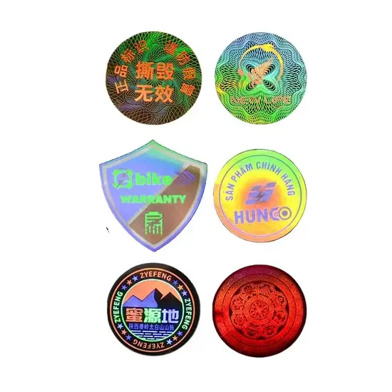 Tem chống giả rượu Ngũ Lương Dịch