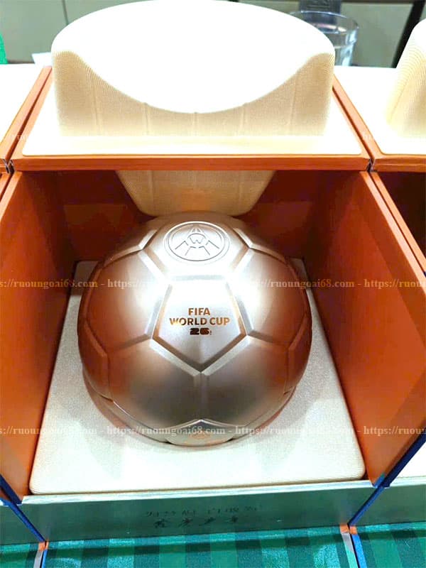 Ngũ Lương Dịch Fifa World Cup 2026 500ml Ngũ Lương Dịch Fifa World Cup 2026 500ml