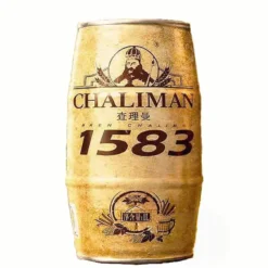 Bia Chaliman 1583 1 Lít Cao Cấp