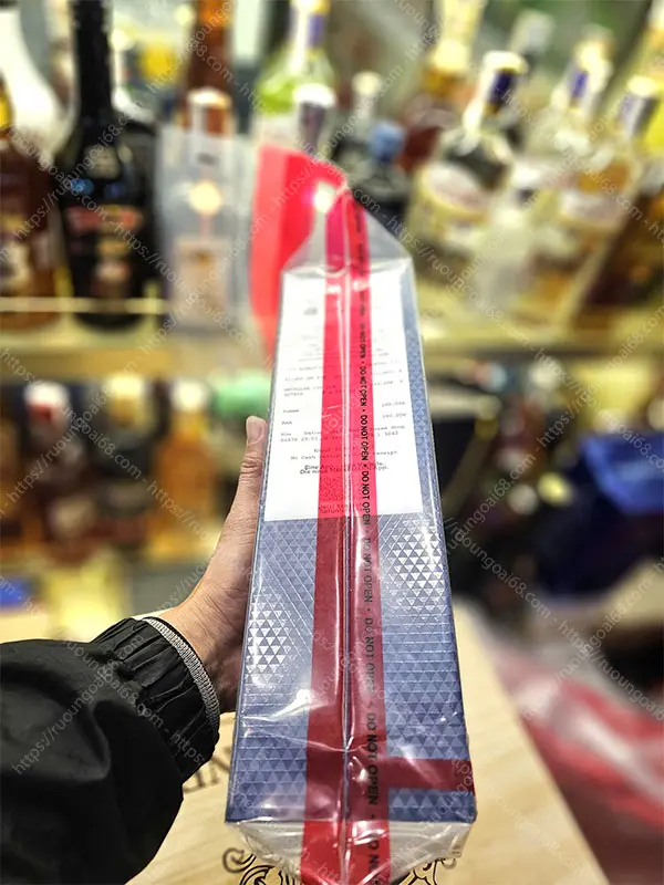 Macallan 18 Double Cask Xách Tay Macallan 18 Double Cask Xách Tay