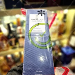 Macallan 18 Double Cask Xách Tay Macallan 18 Double Cask Xách Tay
