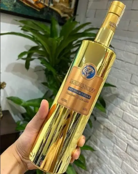 Vodka Marinoff Premium